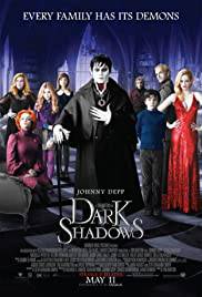 DARK SHADOWS Poster