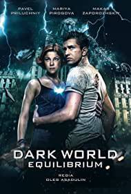 DARK WORLD 2: EQUILIBRIUM Poster