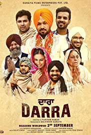 DARRA Poster