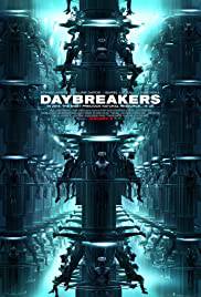 DAYBREAKERS Poster