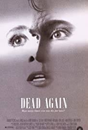 DEAD AGAIN Poster