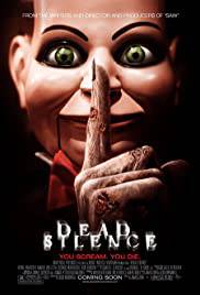 DEAD SILENCE Poster