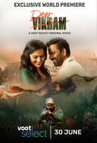 DEAR VIKRAM Poster
