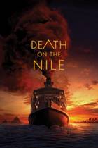 DEATH ON THE NILE Poster
