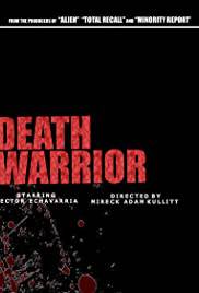 DEATH WARRIOR Poster