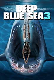 DEEP BLUE SEA 3 Poster