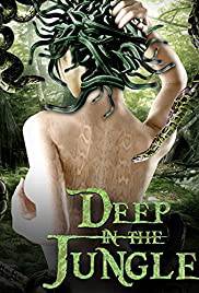 DEEP IN THE JUNGLE Poster