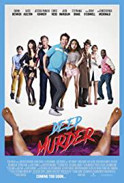 DEEP MURDER Poster
