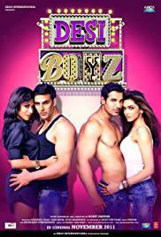DESI BOYZ Poster