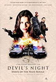 DEVIL'S NIGHT DAWN OF THE NAIN ROUGE Poster