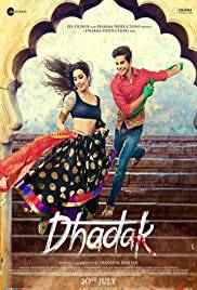 DHADAK Poster