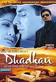 DHADKAN Poster