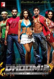 DHOOM 2 Poster