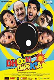DHOOM DADAKKA Poster
