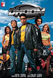 DHOOM Poster