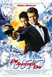 DIE ANOTHER DAY Poster
