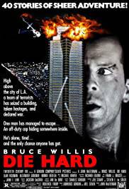 DIE HARD Poster