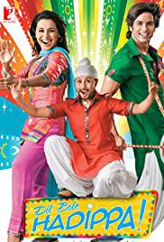 DIL BOLE HADIPPA Poster