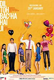 DIL TOH BACCHA HAI JI Poster