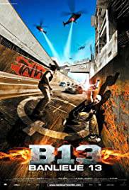DISTRICT B13 Poster