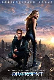 DIVERGENT Poster
