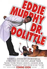 DOCTOR DOLITTLE Poster