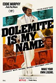 DOLEMITE IS MY NAME Poster