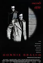 DONNIE BRASCO Poster