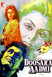 DOOSARA AADMI Poster