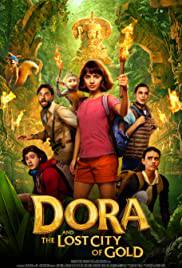 DORA AND THE LOST CITY OF GOLD Poster