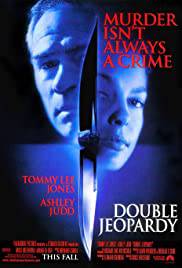 DOUBLE JEOPARDY Poster