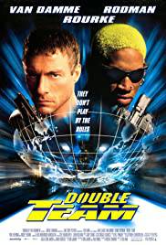 DOUBLE TEAM Poster