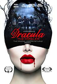 DRACULA THE IMPALER Poster
