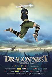 DRAGON NEST: WARRIOR'S DAWN Poster