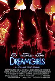 DREAMGIRLS Poster