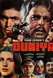 DUNIYA Poster
