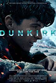 DUNKIRK Poster