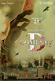 D COMPANY Poster