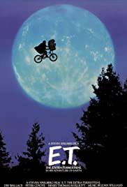 E.T. THE EXTRA - TERRESTRIAL Poster