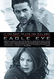 EAGLE EYE Poster