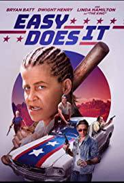 EASY DOES IT Poster