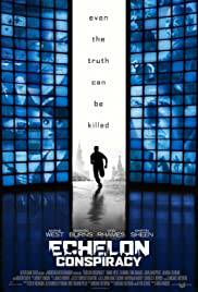 ECHELON CONSPIRACY Poster