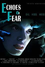 ECHOES OF FEAR Poster