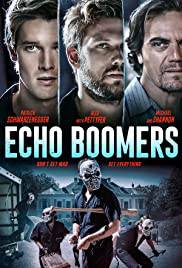 ECHO BOOMERS Poster