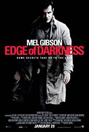 EDGE OF DARKNESS Poster