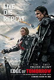 EDGE OF TOMORROW Poster