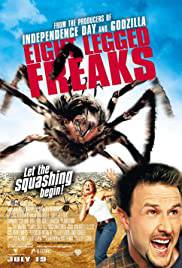 EIGHT LEGGED FREAKS Poster