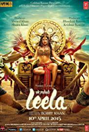 EK PAHELI LEELA Poster