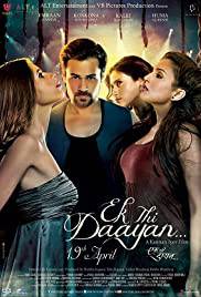 EK THI DAAYAN Poster