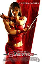 ELEKTRA Poster